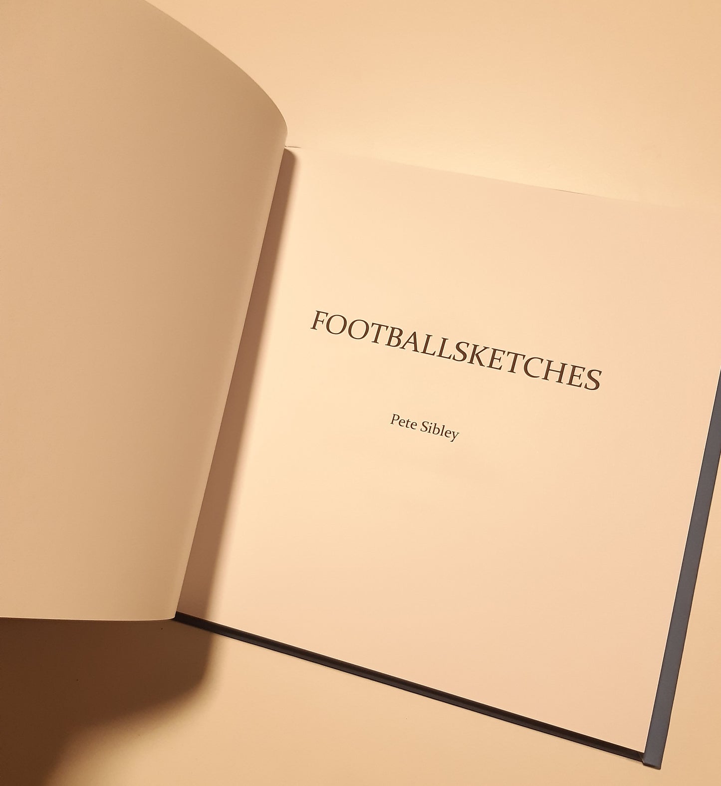 Limited Edition Book