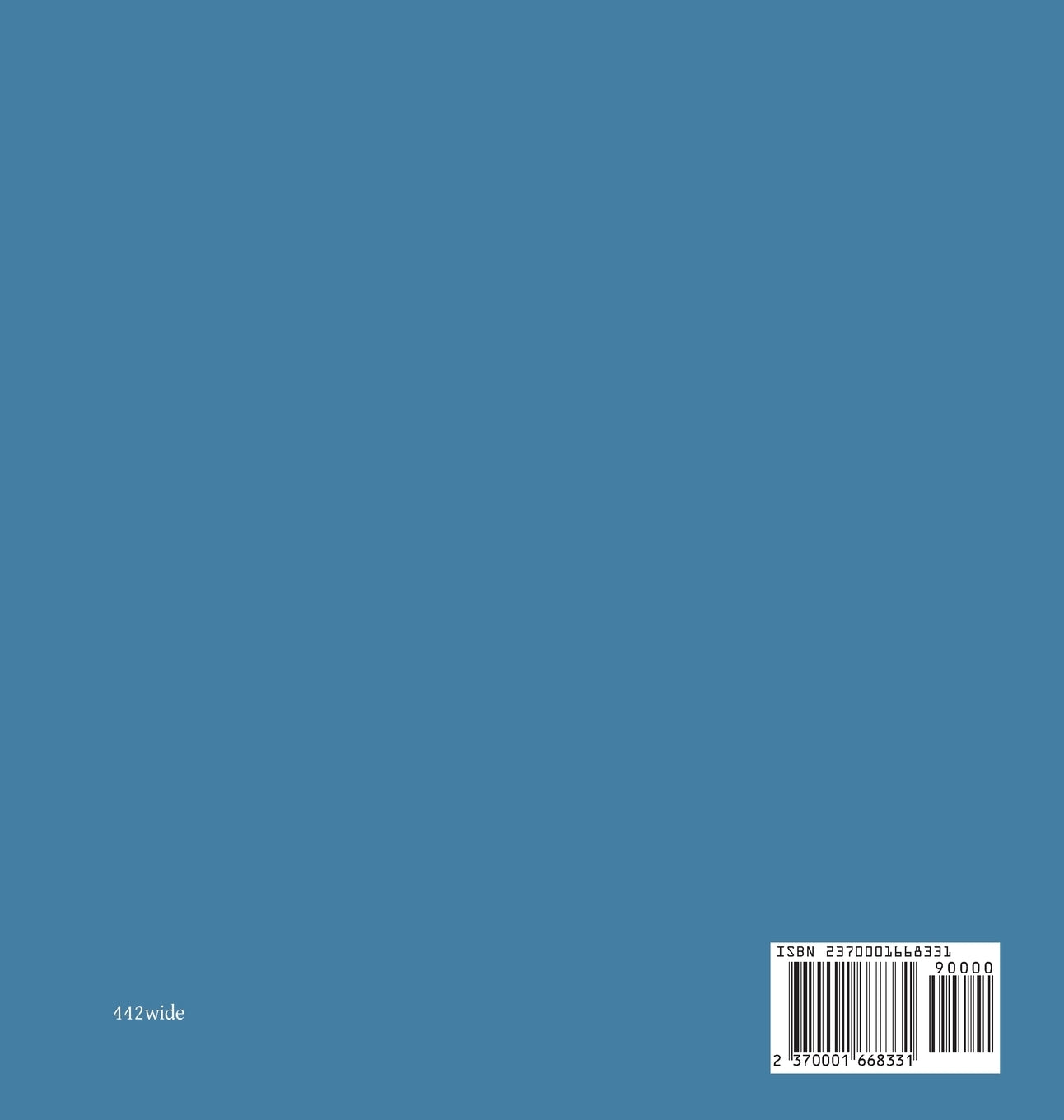Limited Edition Book