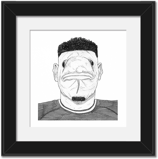Ben Codfrey (signed)