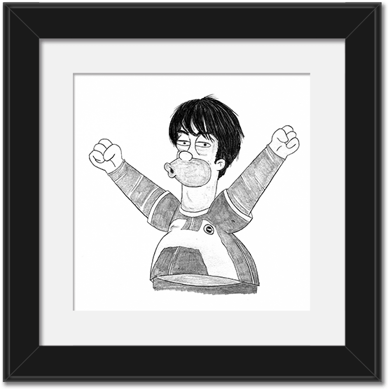 Kaoru Mithomer (signed)