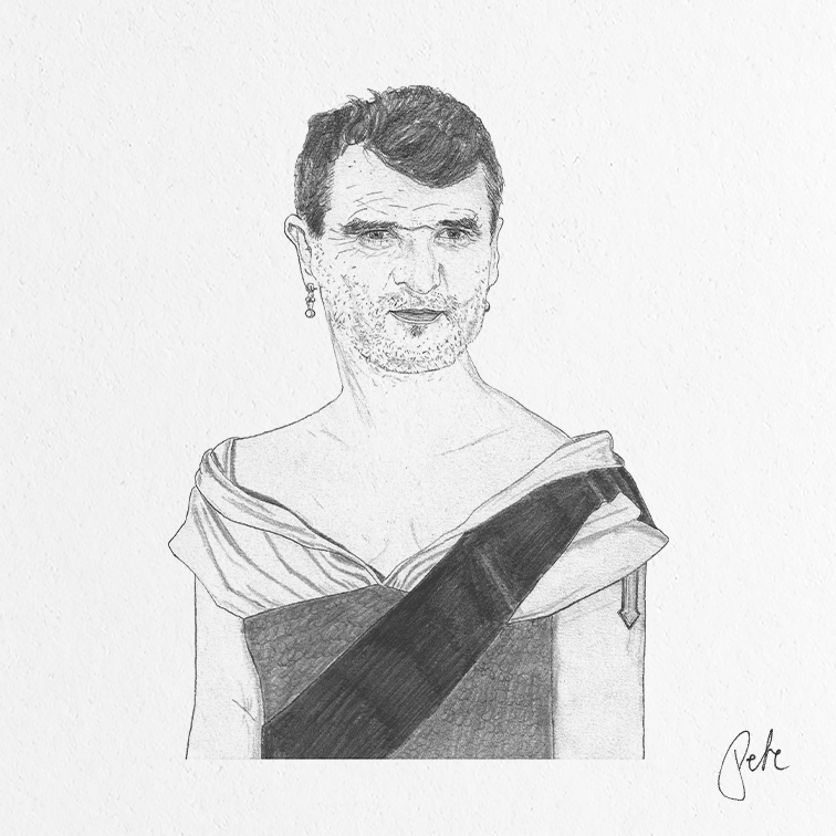 Roy Queen (signed)