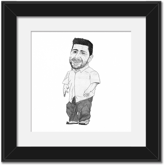 Shane Short (signed)