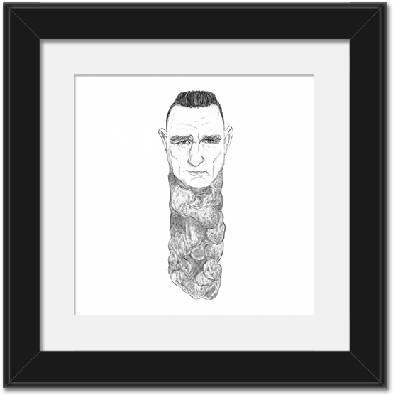 Vinnie the Poo (signed)