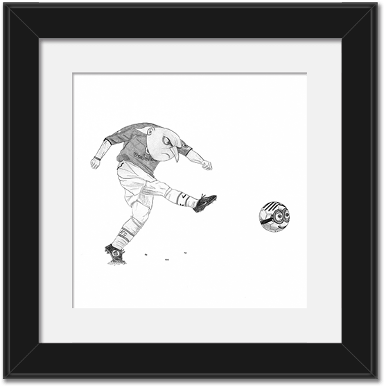 Wayne Gruney (signed)