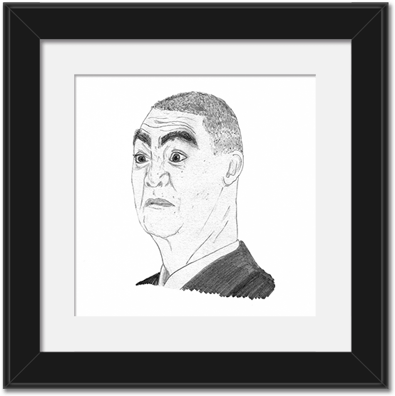 van Gaalmiron (signed)