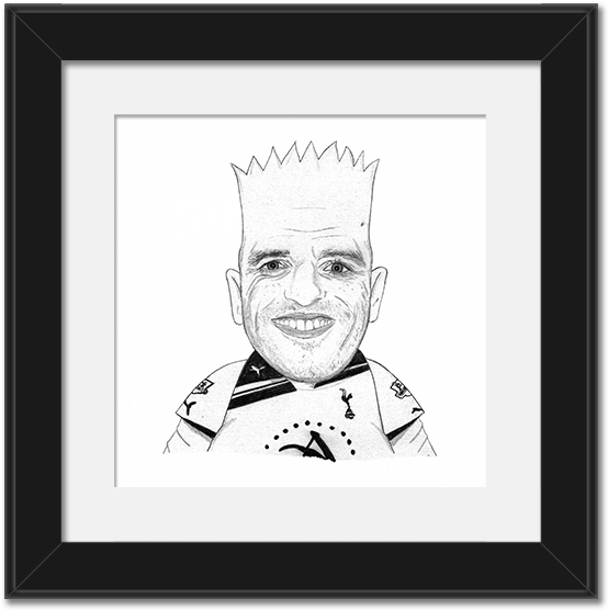 van der Baart (signed)