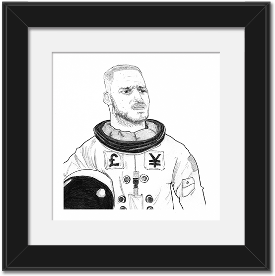Astronautovic (signed)