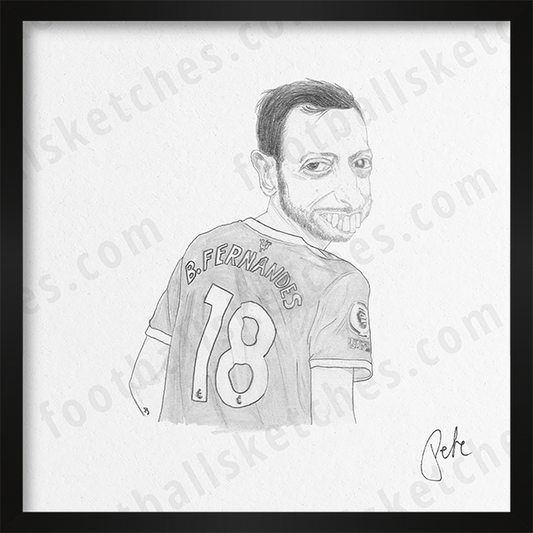 NO (LEAGUE) TITLE Signed print