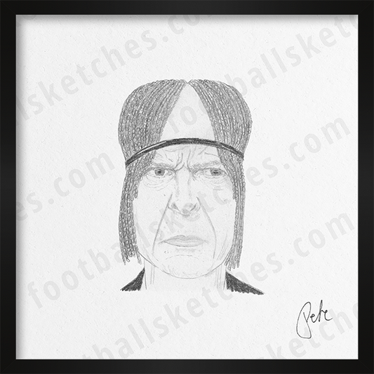 WENGERVINHO Signed print